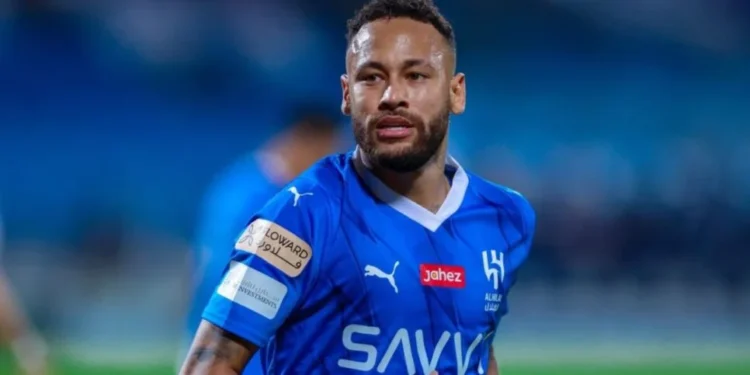 neymar-al-hilal