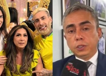 A família Djidja Cardoso será representada por um novo advogado de defesa - (Foto: Reprodução)