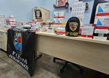 Caso Djidja: novos medicamentos são apreendidos no bairro Compensa