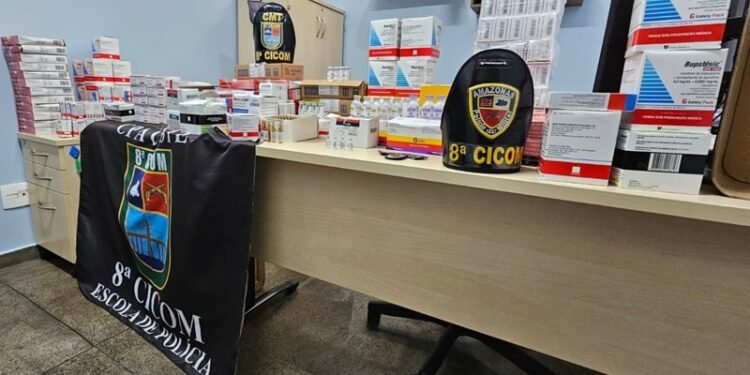 Caso Djidja: novos medicamentos são apreendidos no bairro Compensa