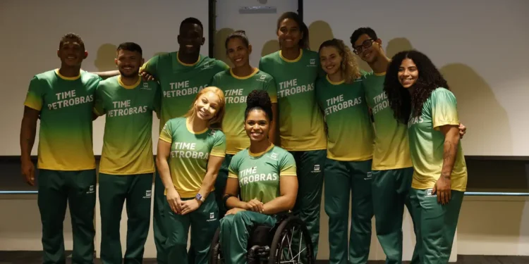 Time Petrobras - (Foto: Fernando Frazão)