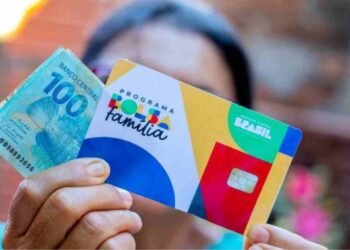 pagamento do bolsa família