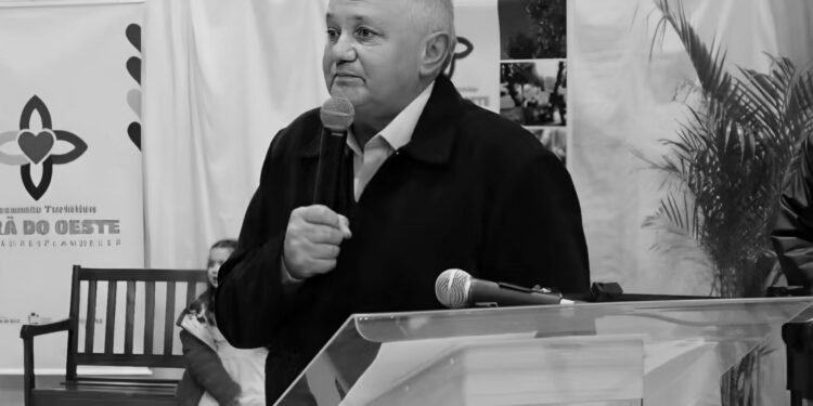 prefeito Adélio Marx (PSD)