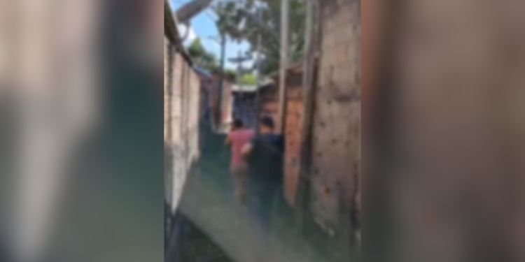 presa por prostituir filhas