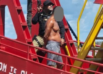 preso por feminicídio