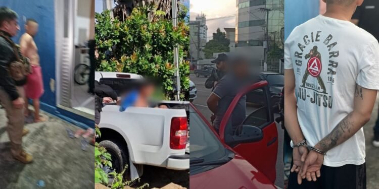 presos por matar professor de jiu jitsu