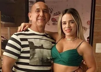 O casal foi preso após a agressão contra o advogado Ygor e a babá Claúdia (Divulgação)