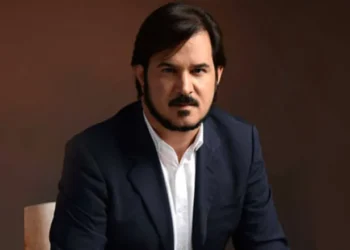 presidente nacional do partido União Brasil, Antônio Rueda