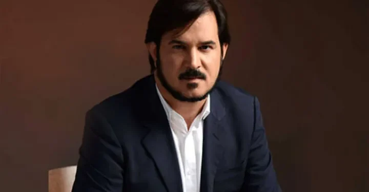 presidente nacional do partido União Brasil, Antônio Rueda