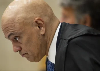 Ministro Alexandre de Moraes - (Foto: Marcelo Camargo)