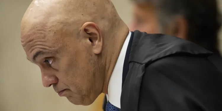 Ministro Alexandre de Moraes - (Foto: Marcelo Camargo)