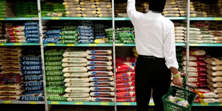 Supermercado - (Foto: Marcelo Camargo)