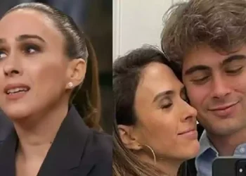 Tata Werneck e Rafa Vitti - (Foto: Reprodução)