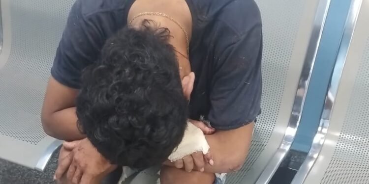 tentativa de estupro