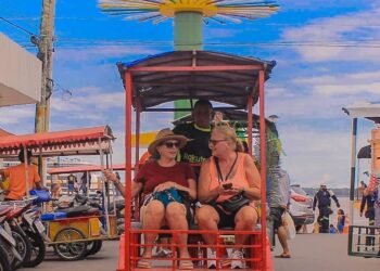 Este ano, são esperadas cerca de 230 mil pessoas