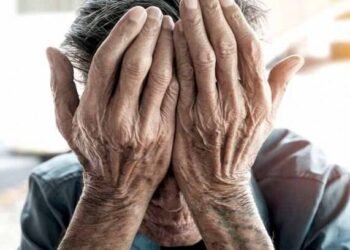 Violência contra idosos cresce 5 vezes