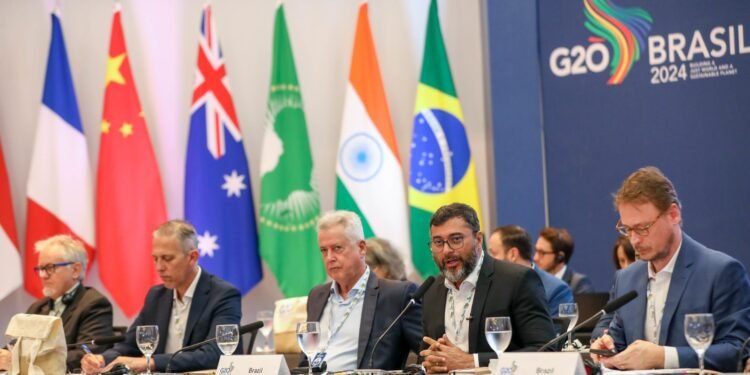 “Não há como falar de mudanças climáticas sem colocar o cidadão no centro das discussões”, destaca Wilson Lima
