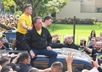 Jair Bolsonaro - (Foto: Reprodução