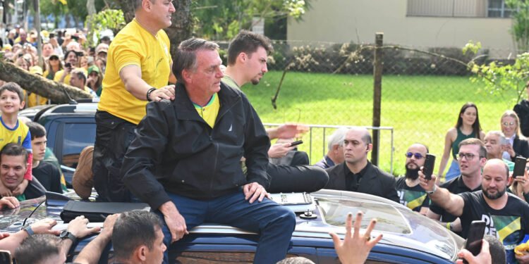 Jair Bolsonaro - (Foto: Reprodução
