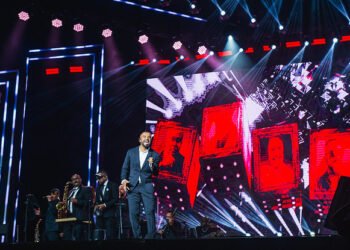 Turnê ‘SPC Acústico - O último encontro’ embala os fãs de pagode, em Manaus