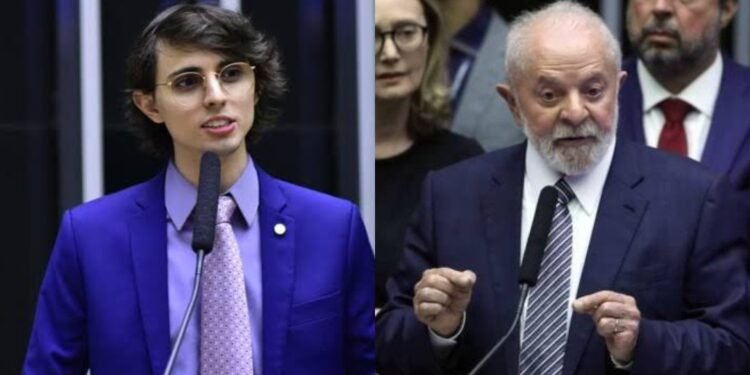 Amom Mandel vota alinhado com o Governo Lula em 75% das ocasiões, aponta Radar do Congresso