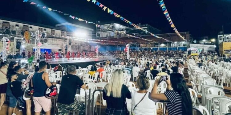 Festival Marquesiano chega a sua 50ª edição (Arquivo Pessoal)