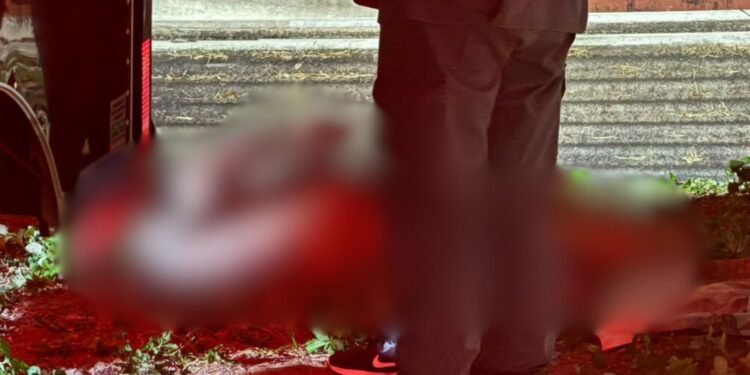 Agente penitenciário é morto na zona Norte