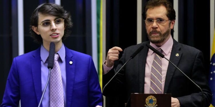 Amom e Plínio Valério