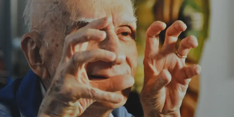 Ariano Suassuna - (Foto: Valtter Campanato)