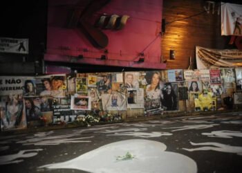 Boate Kiss - (Foto: Reprodução)