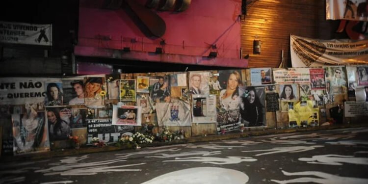 Boate Kiss - (Foto: Reprodução)