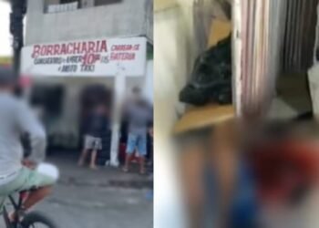Borracheiro é executado com dois tiros no bairro Jorge Teixeira