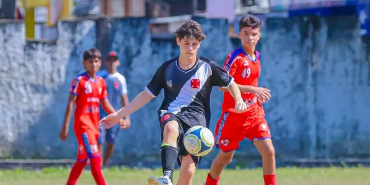 Copa Safam de futebol de base irá para sua 3ª edição em Manaus (Henrique Wasconcellos)