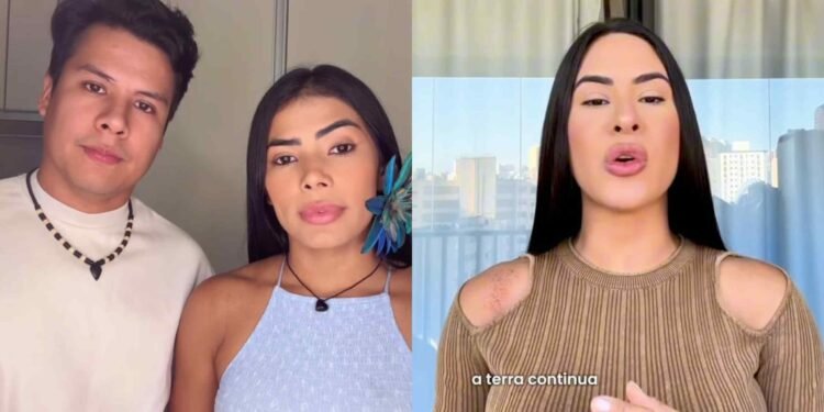 Marciele Albuquerque e Isabelle Nogueira se pronunciam contra o Marco Temporal (Reprodução)