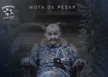 Morre Julita Cid, aos 99 anos, fiel torcedora do Boi Caprichoso