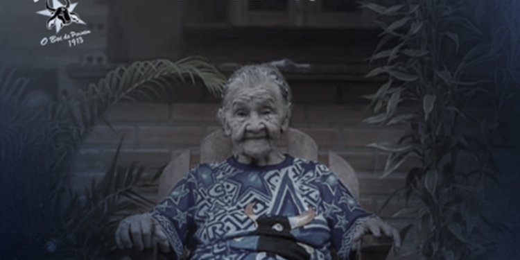 Morre Julita Cid, aos 99 anos, fiel torcedora do Boi Caprichoso