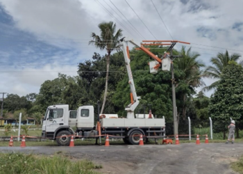 Vai faltar energia elétrica em bairros de Manaus nesta quinta-feira
