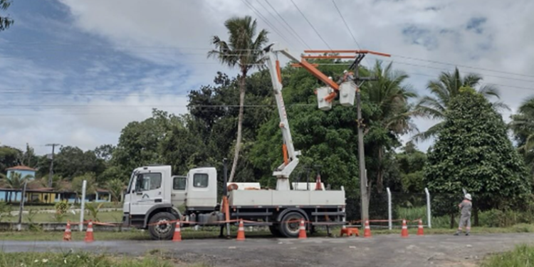 Vai faltar energia elétrica em bairros de Manaus nesta quinta-feira