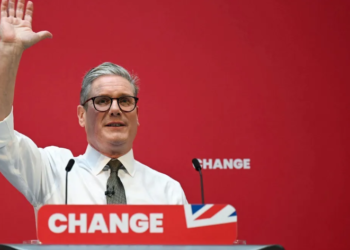 Novo primeiro-ministro