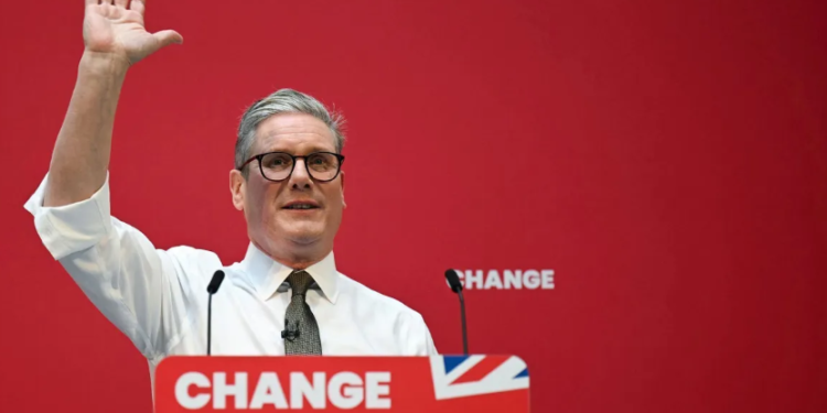 Novo primeiro-ministro