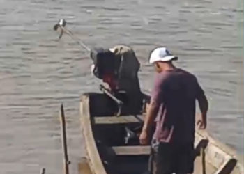 Homem furta motor-rabeta do 'melhor amigo' em Tonantins no (AM)