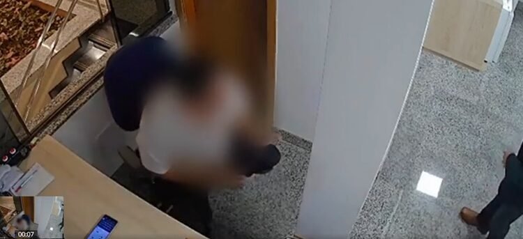 Morador de condomínio tenta matar zelador