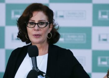 Carla Zambelli - (Foto: Lula Marques)