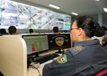 Sistema de denúncias do 190 e 193 estão indisponíveis (Divulgação/SSP-AM)