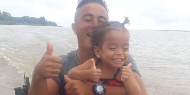 Desaparecido após naufrágio