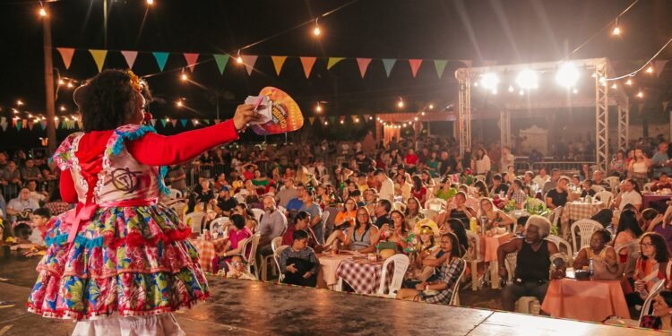 Festival Folclórico do Sesc terá sua segunda edição em Manaus (Divulgação/SESC)
