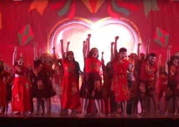 Gandhicats vence Festival de Dança de Joinville (Reprodução)