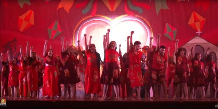 Gandhicats vence Festival de Dança de Joinville (Reprodução)