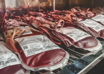 Estoque de sangue - (Foto: Reprodução)