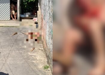Homem é espancado até a morte